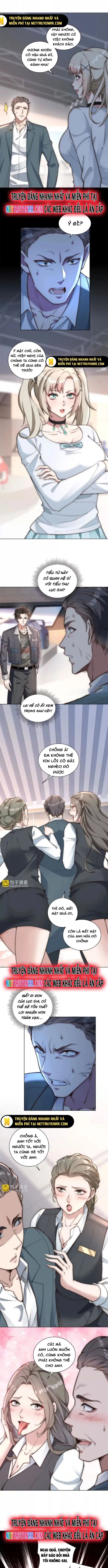 Vật Giá Sụt Giảm, Triệu Phú Quay Về - chap21 - Trang 4